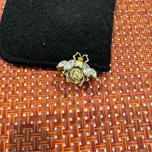 Authentic Gucci Bee Ring